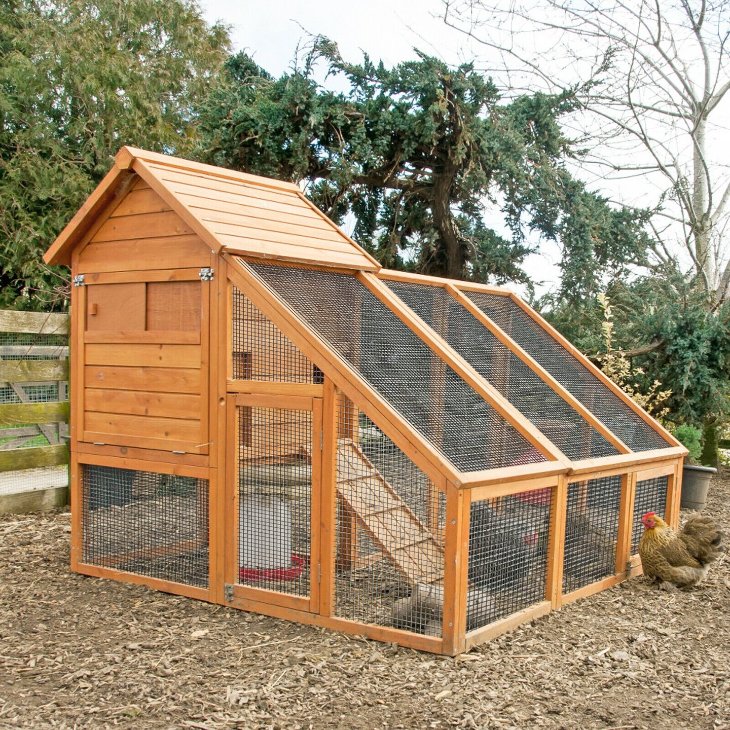 36 X 50 Inch Hardware Cloth 16 Gauge Black Vinyl Coated Welded Wire Mesh 1.5 Inch