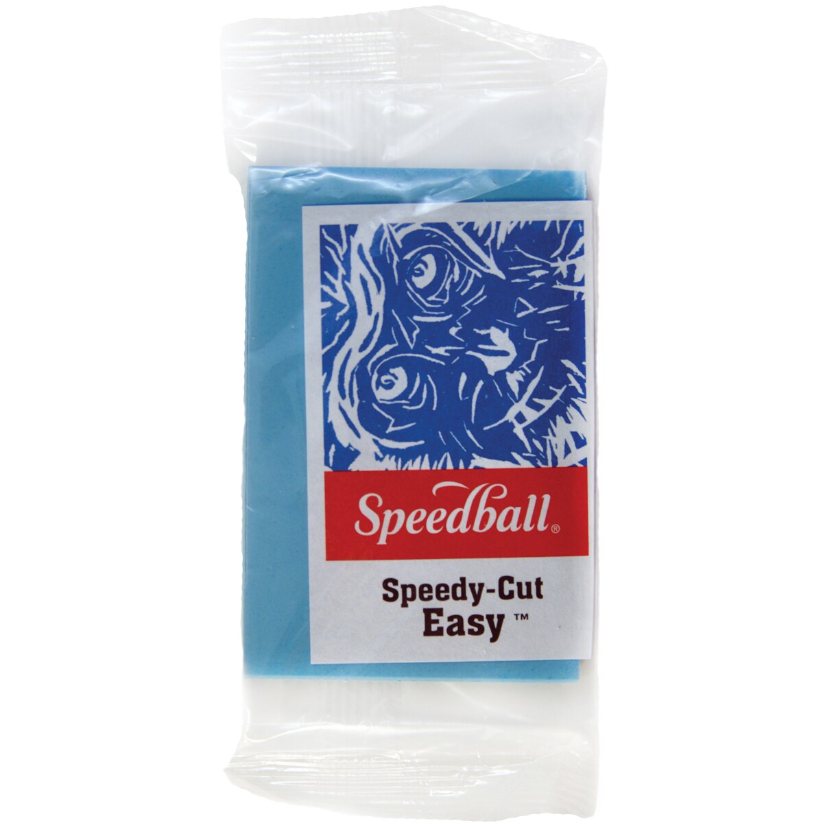 Speedball Speedy-Cut Easy Block-2&#x22;X3&#x22;