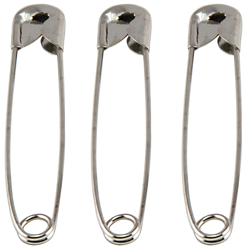 SINGER Quilting & Craft Safety PinsSize 3 20/Pkg Michaels