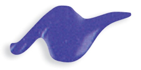 Scribbles 3D Fabric Paint 1oz-Shiny - Purple