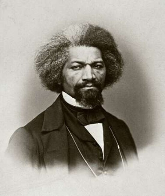 Frederick Douglass Poster Print by J.W. Hurn - Item # VARPDX278059