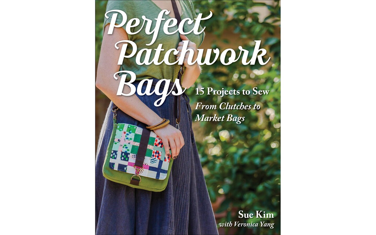 Stash By C&#x26;T Perfect Patchwork Bags Bk
