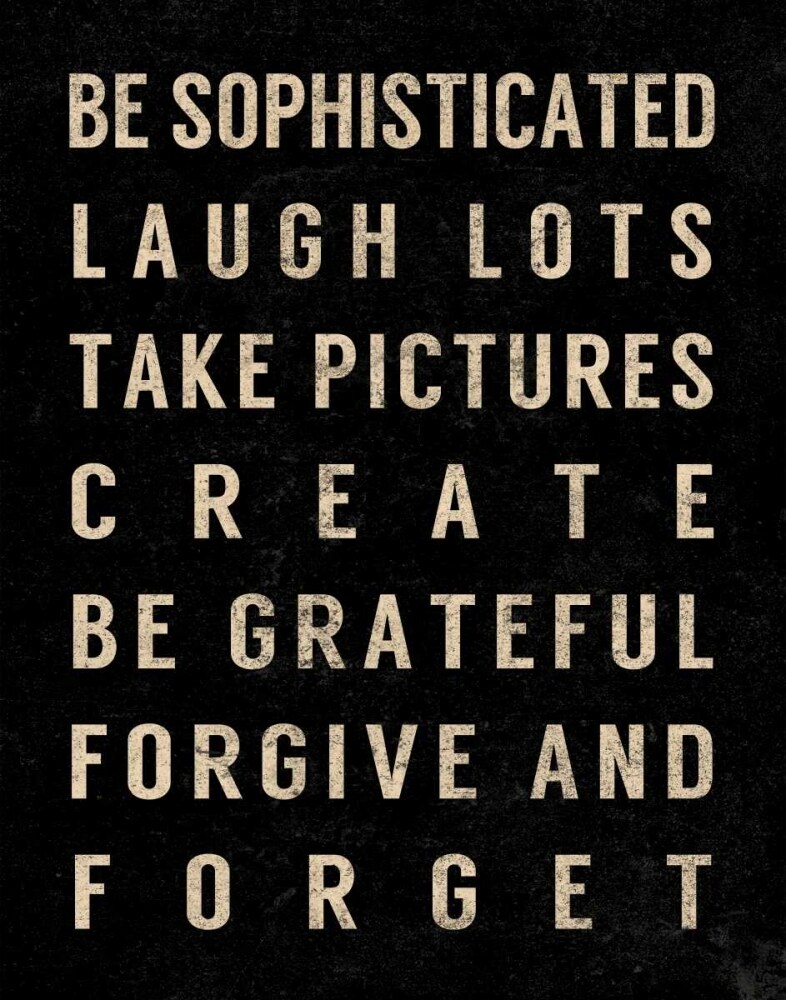 Motivational Type IV Poster Print by SD Graphics Studio - Item # VARPDX10295A