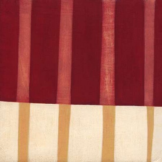 Broken Stripes 4 Poster Print by Laura Nugent - Item # VARPDXN234D