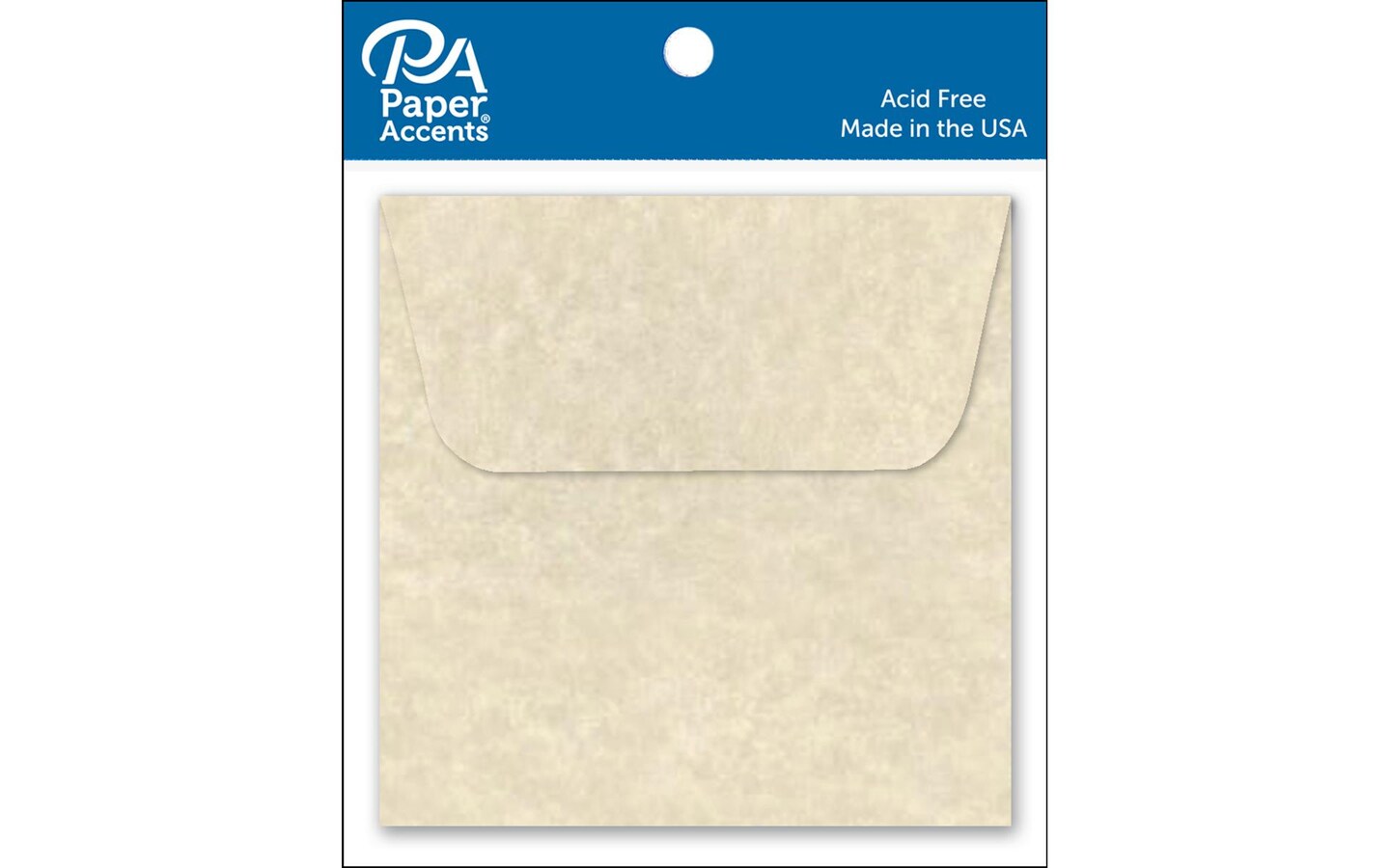 Envelope 2.25x2.25 15pc Aged Parchment Michaels
