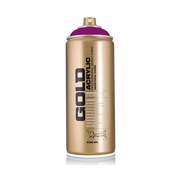 Montana Cans - Montana GOLD Spray Color - Cherry Blossom