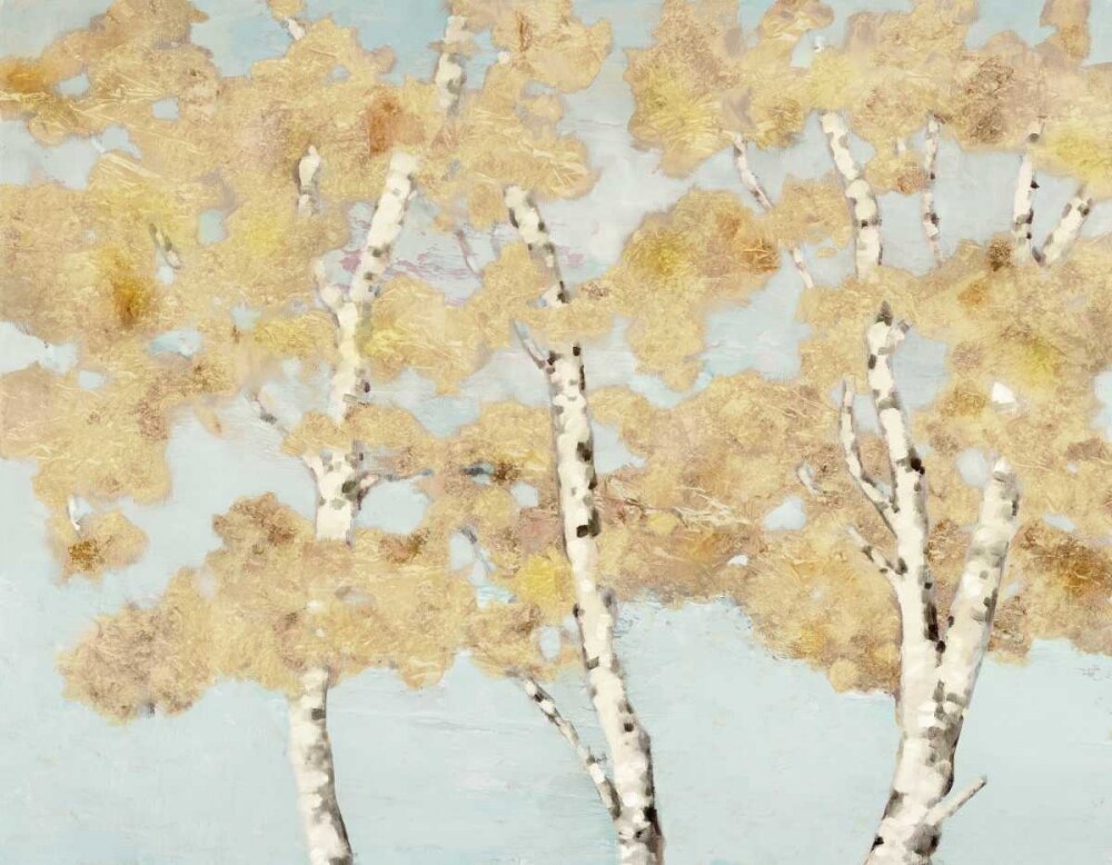 Soft Breeze I Poster Print by Graham Reynolds - Item # VARPDXGS029A