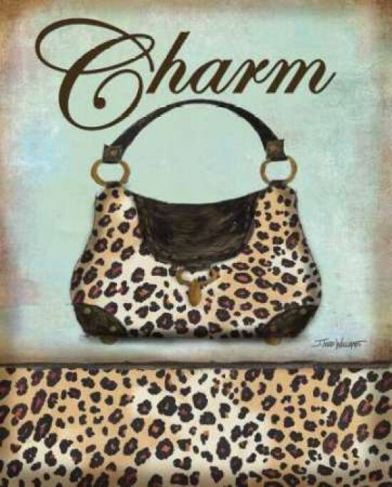 Exotic Purse II Poster Print by Todd Williams - Item # VARPDXTWM035