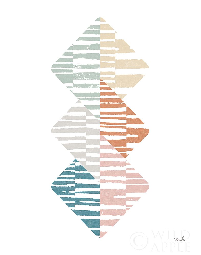 Meditate II Poster Print by Moira Hershey - Item # VARPDX43154