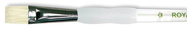 Royal &#x26; Langnickel(R) Soft-Grip Bristle Bright Brush