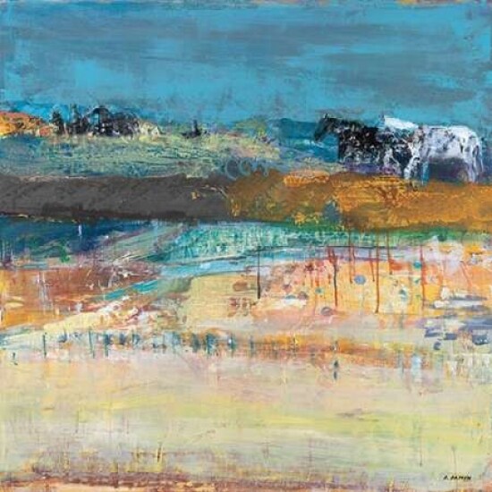 Hot Springs Poster Print by Dominique Samyn - Item # VARPDXSDP303