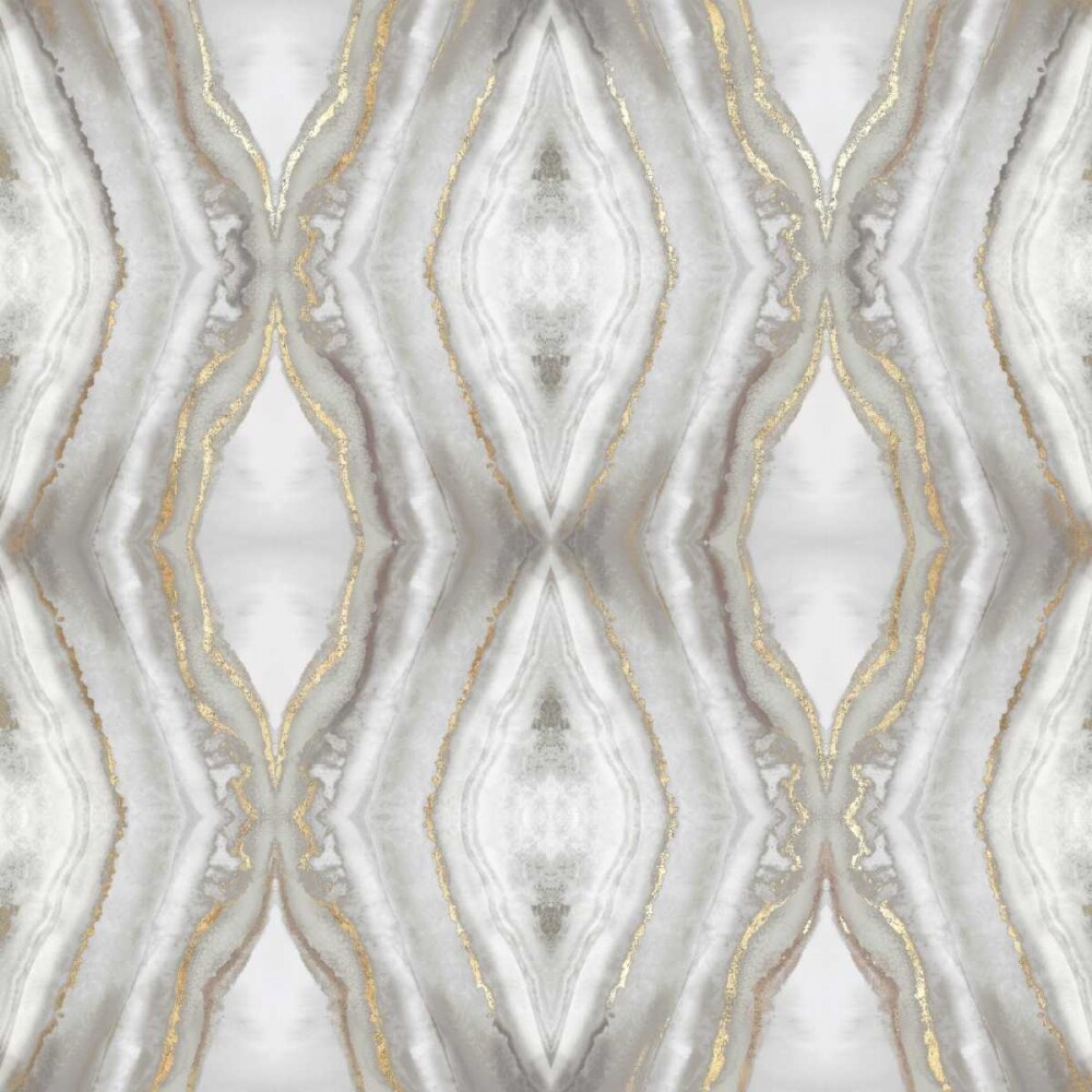 Neutral Kaleidoscope I Poster Print by PI Studio - Item # VARPDXPG417A