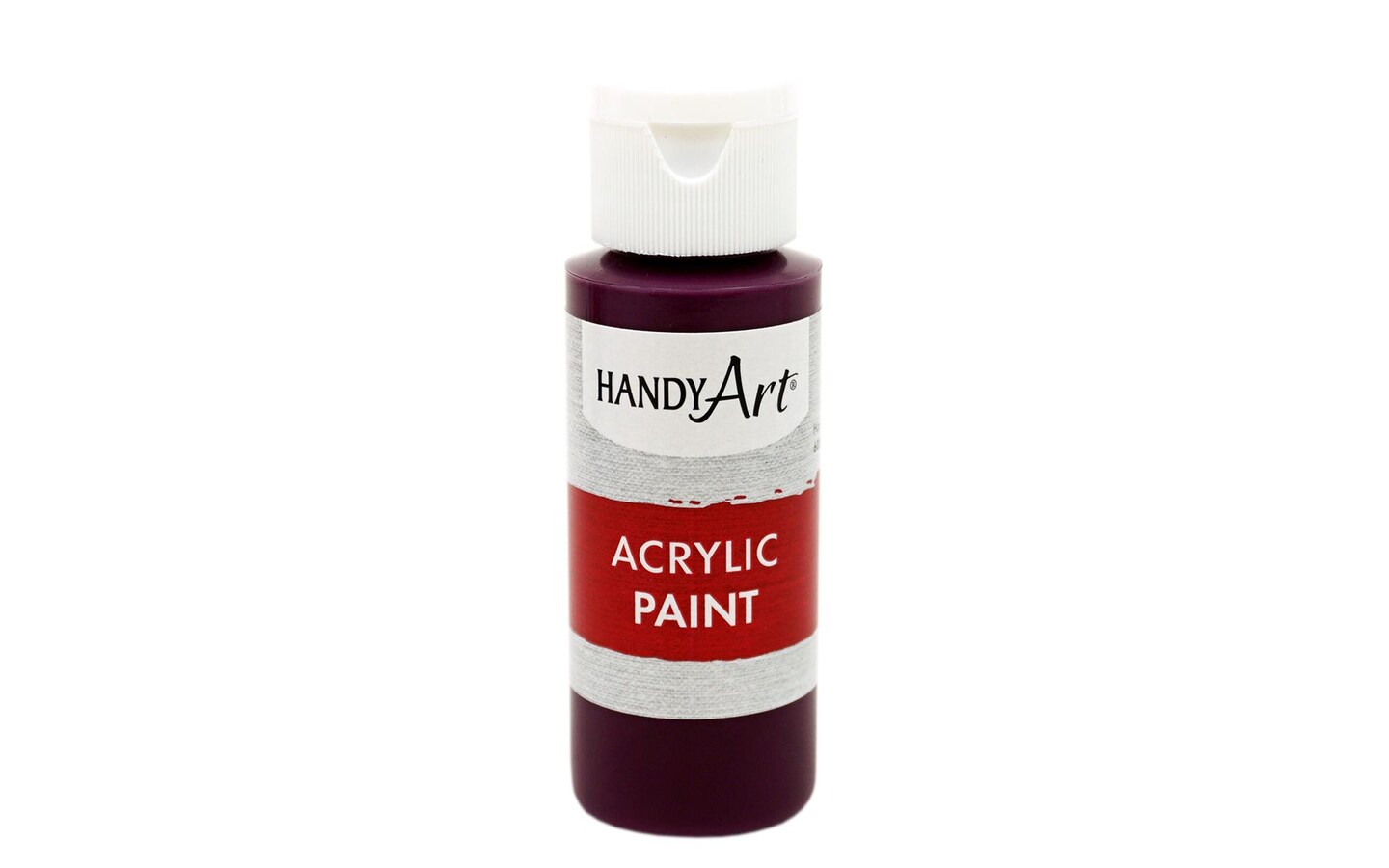Handy Art Acrylic Paint 2Oz Student Maroon