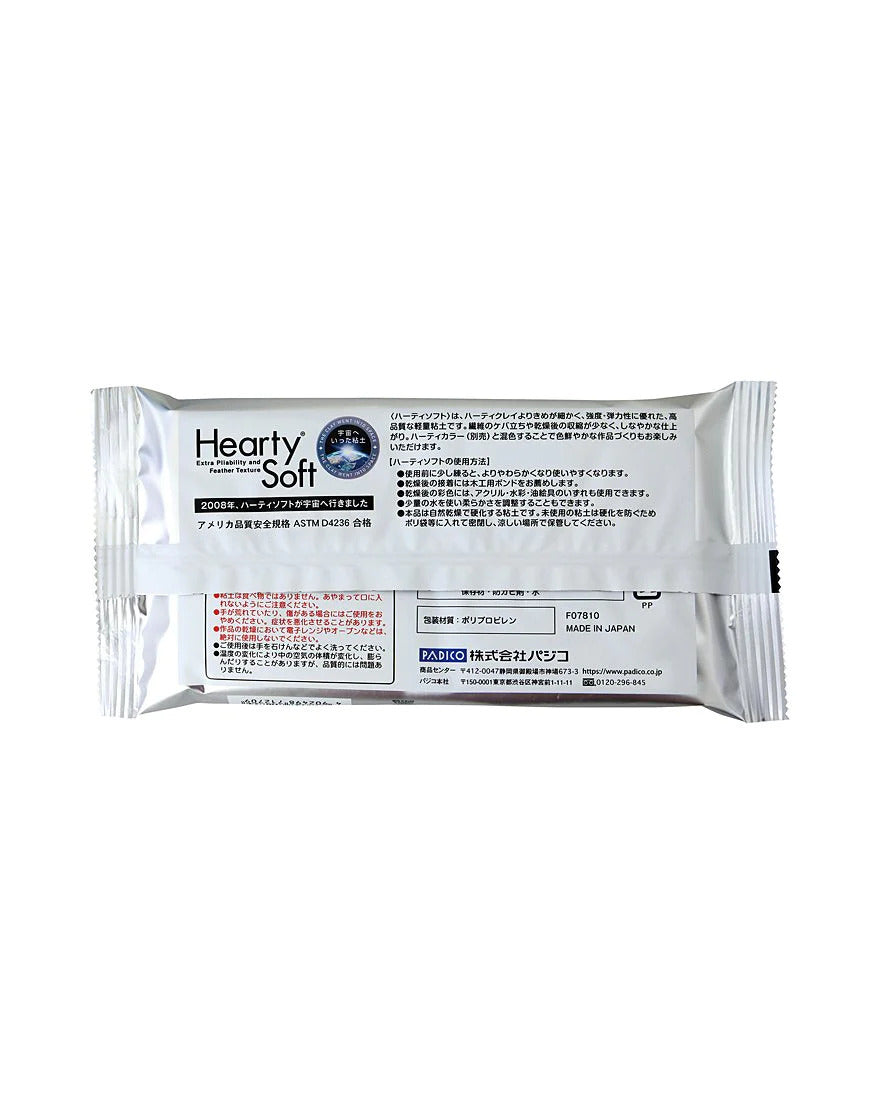 Padico Hearty Soft Clay - White