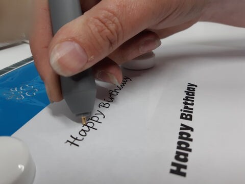 Couture Creations  - Hot Foiling Pen With 4 Tips