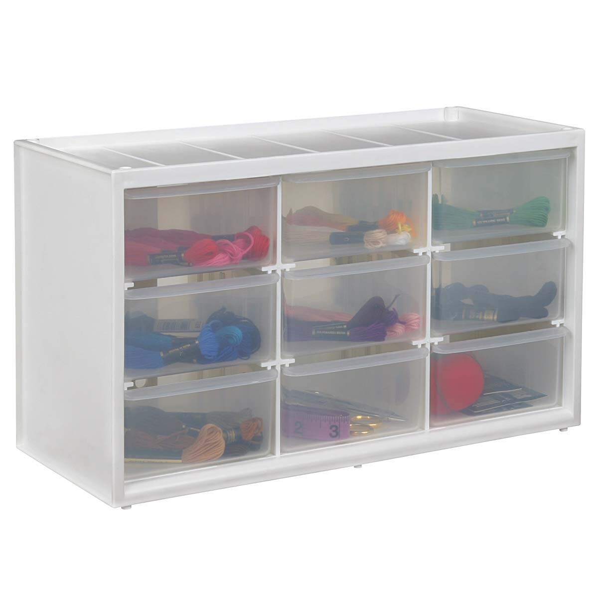 Artbin Store In Drawer Stackable 9 Drawer Cabinet Michaels