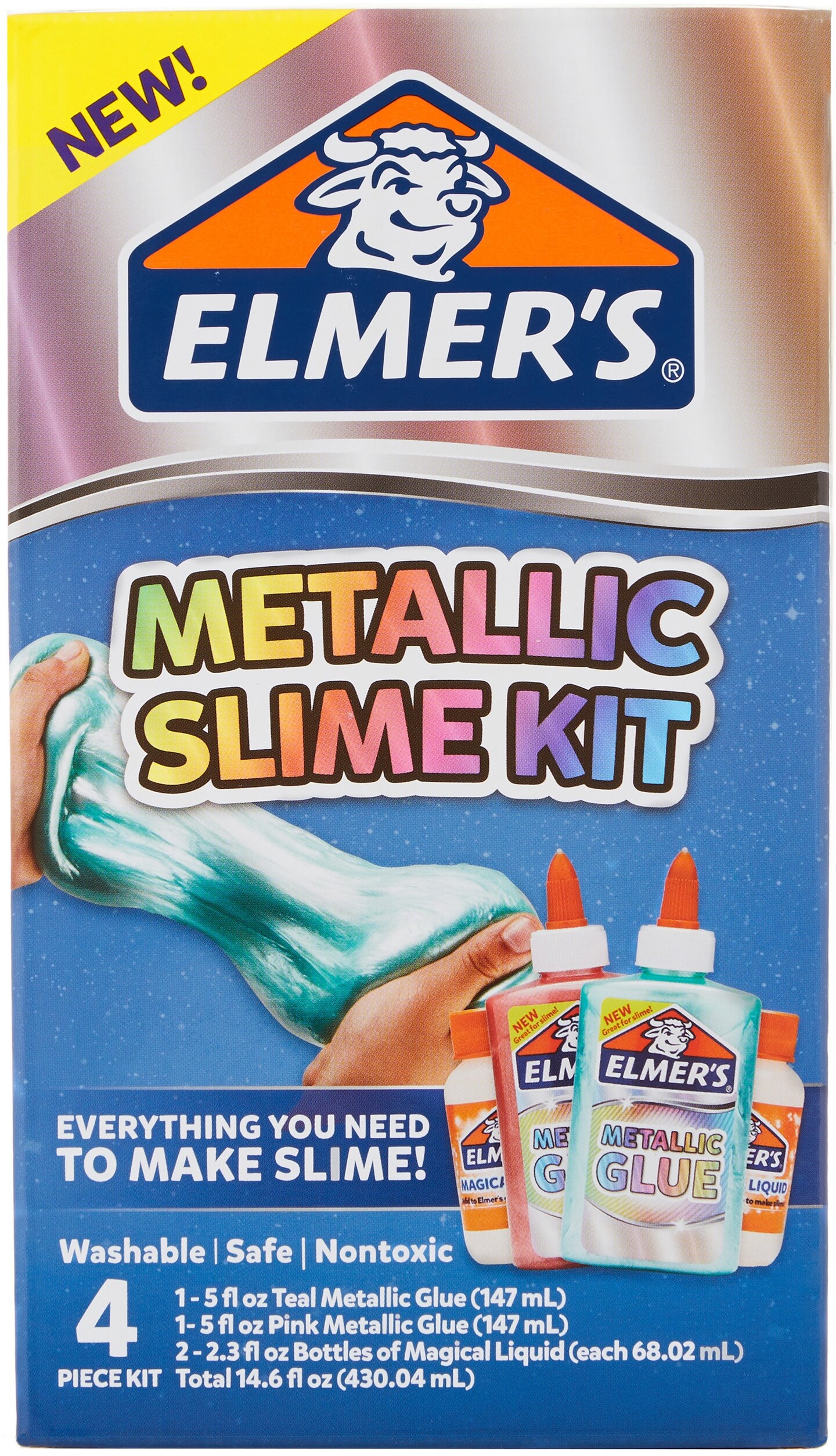 Elmer's Metallic Activator Kit