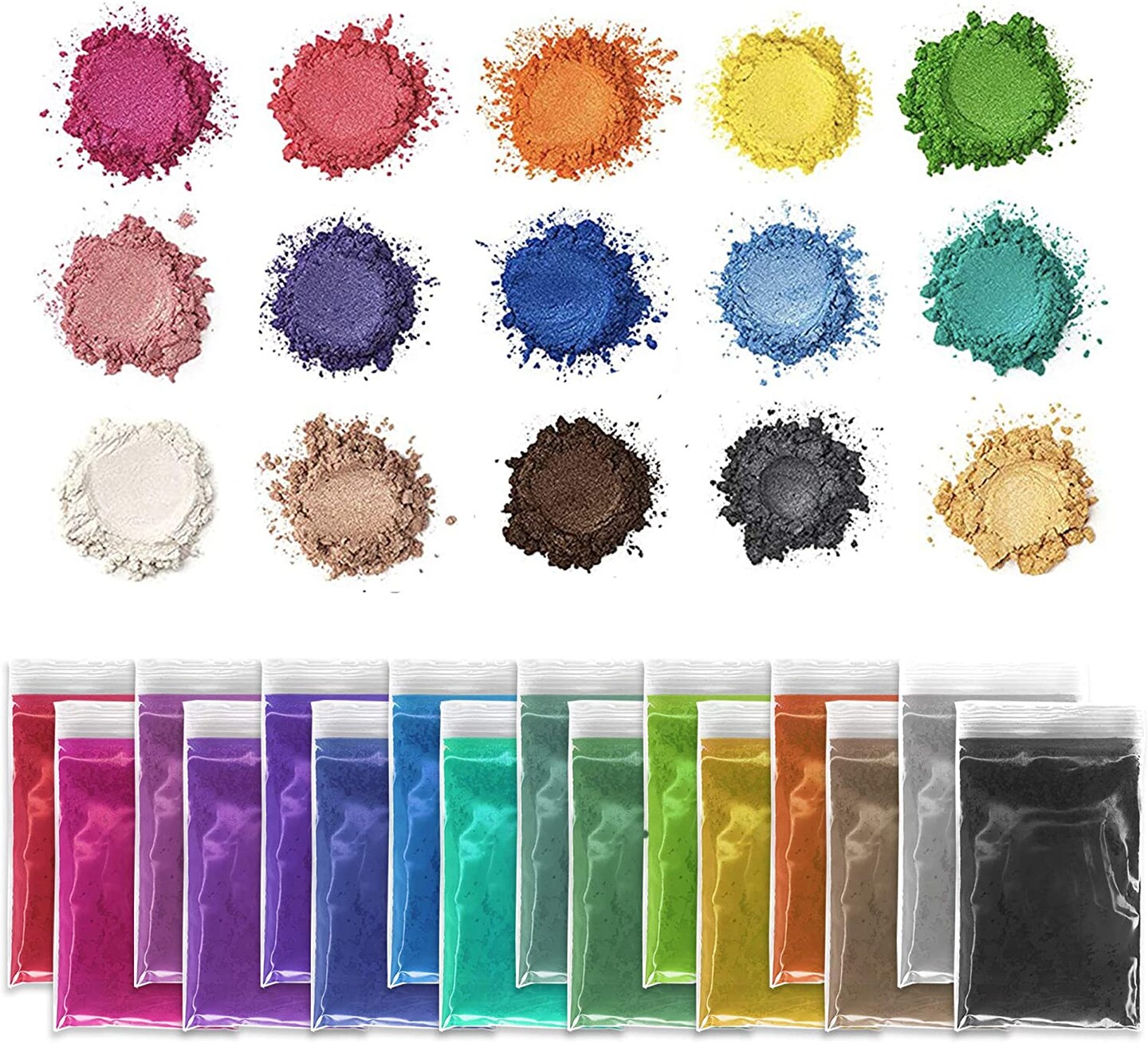 Colored Pigment for Resin & Epoxy - The Epoxy Resin Store - Click