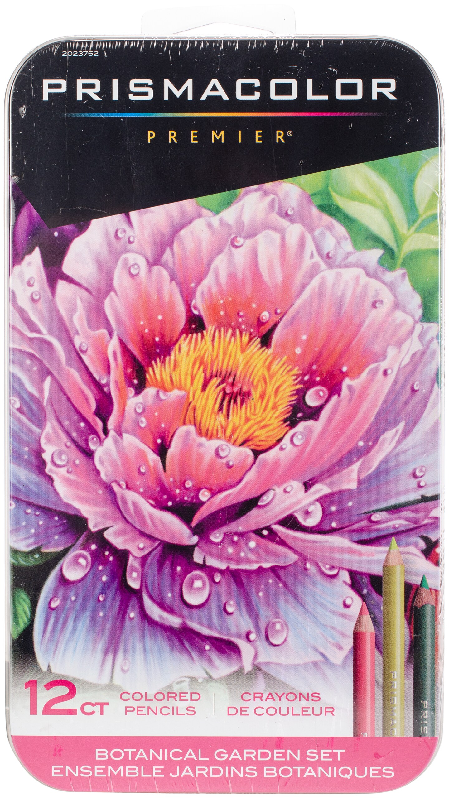 Prismacolor® Premier® Botanical Garden Colored Pencil Set