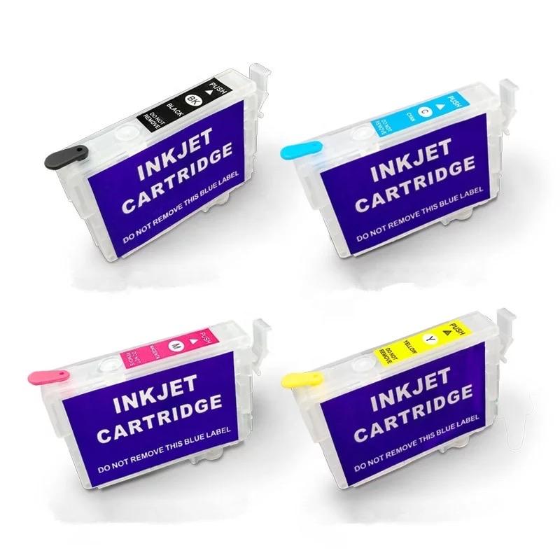 Refillable pigment Cheap printer cartridges for Epson WF-2845DWF