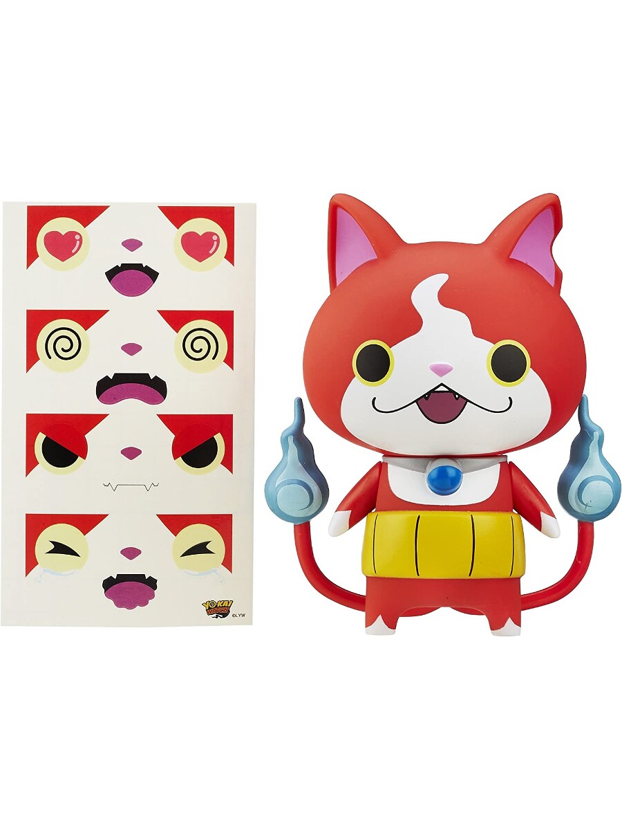 Yo-Kai Watch Mood Reveal Jibanyan