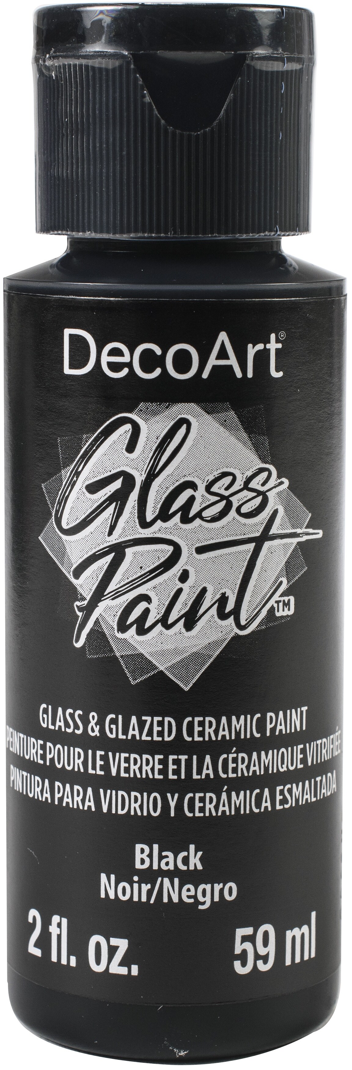 DecoArt Glass Paint 2oz