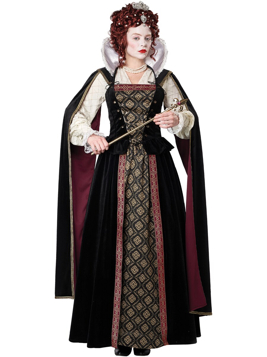 Elizabethan Clothing! — Gowns and sleeves