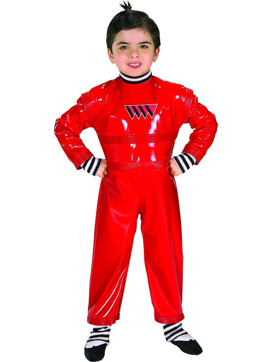 Charlie and The Chocolate Factory Willy Wonka Costume Kids Child