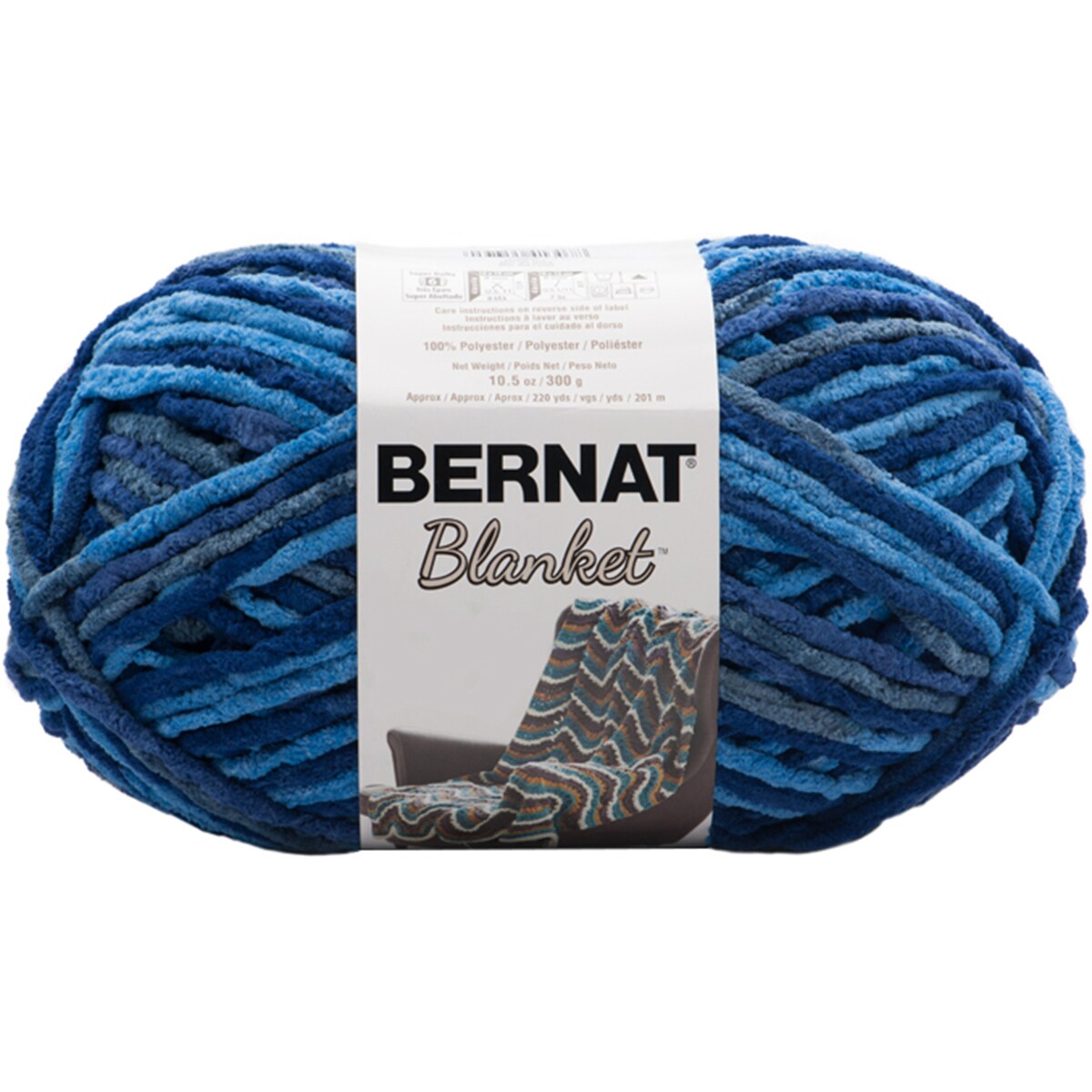 Bernat Blanket Big Ball