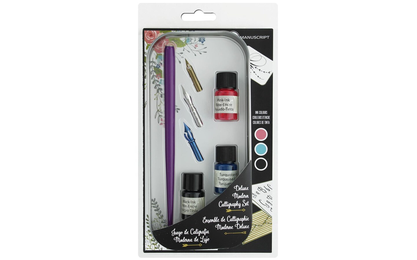 Manuscript Modern Calligraphy Ink Set | Michaels