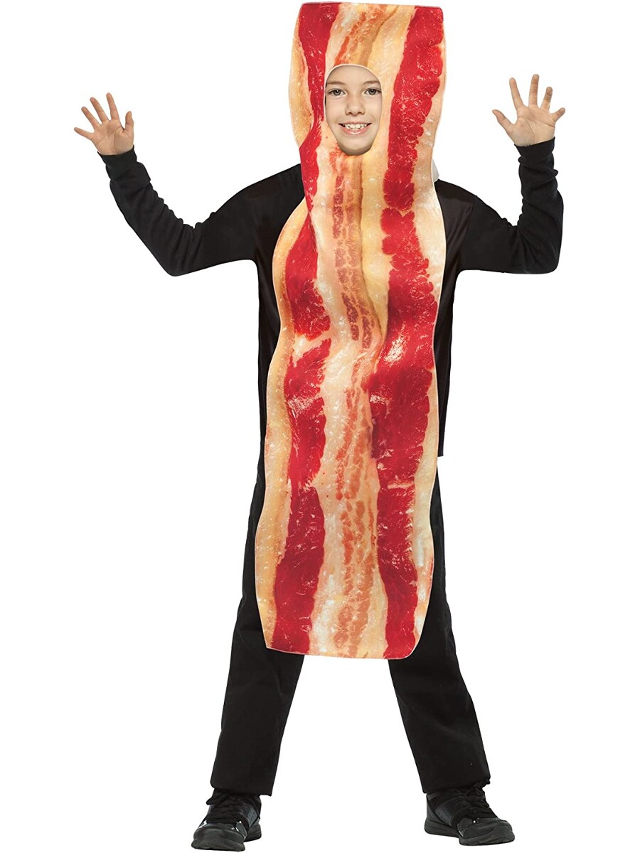 Giant Bacon Strip Child&#x27;s Costume
