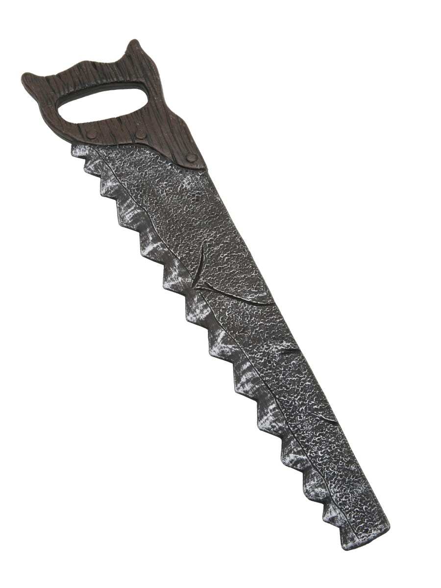 Instruments Of Torture Backwoods Saw Toy Costume Accessory