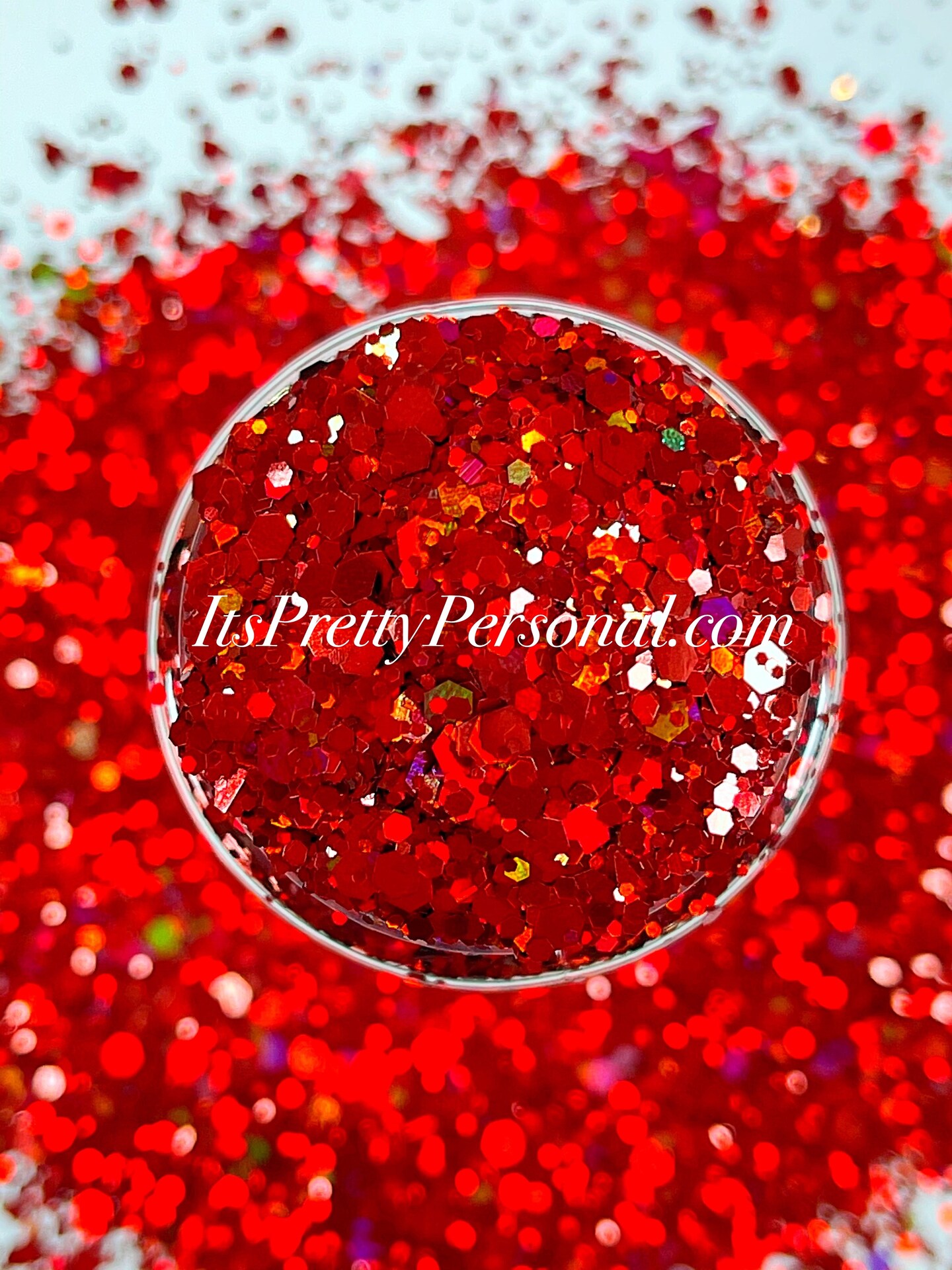 ⚡️TODAY’S FLASH SALE!-
"Drop It Like It’s Hot XL"- Holographic XL