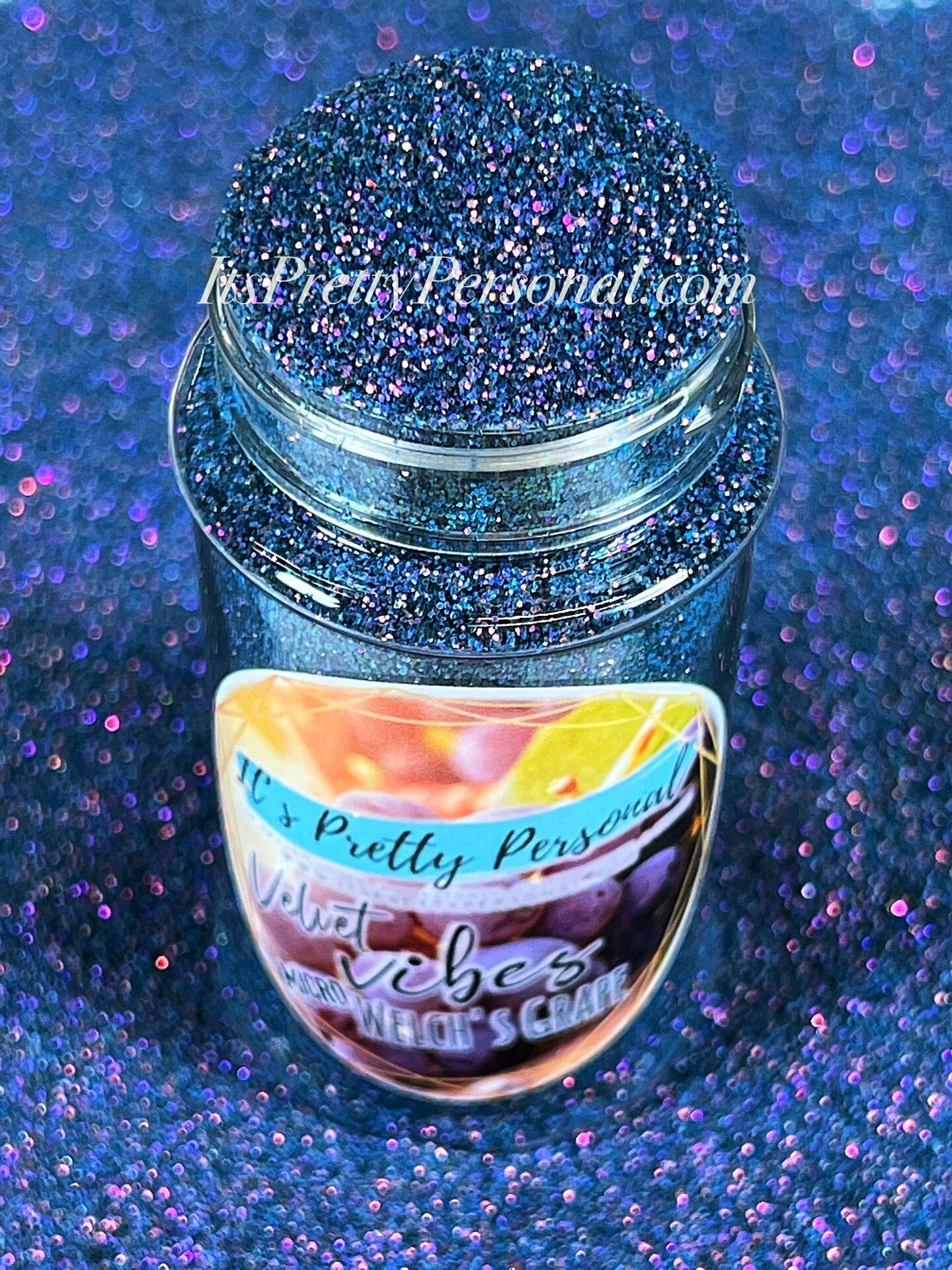 &#x201C;MICRO Welch&#x27;s Grape VELVET VIBES&#x201D;- Vibes Collection