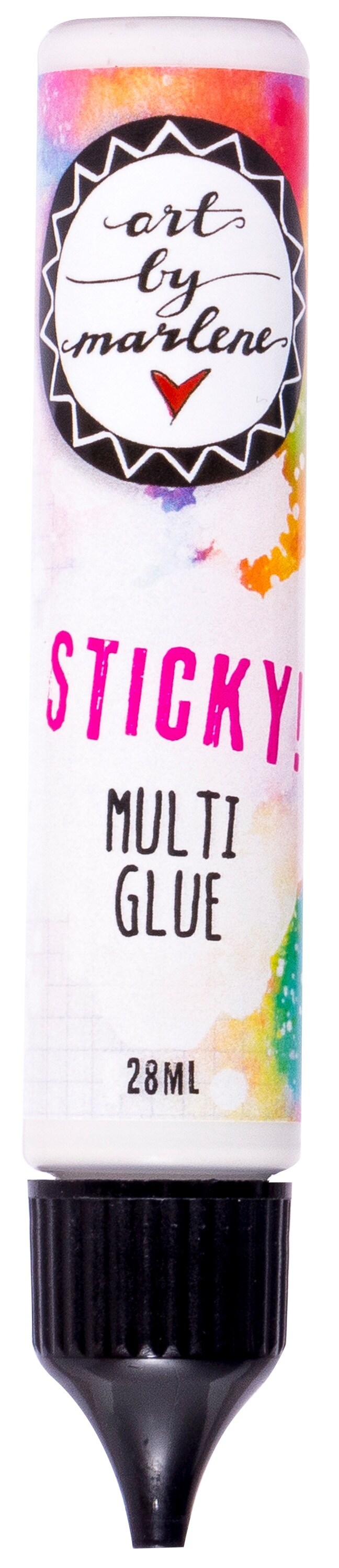 Studio Light Art By Marlene Essentials Glue Pen 28ml-Stick-It