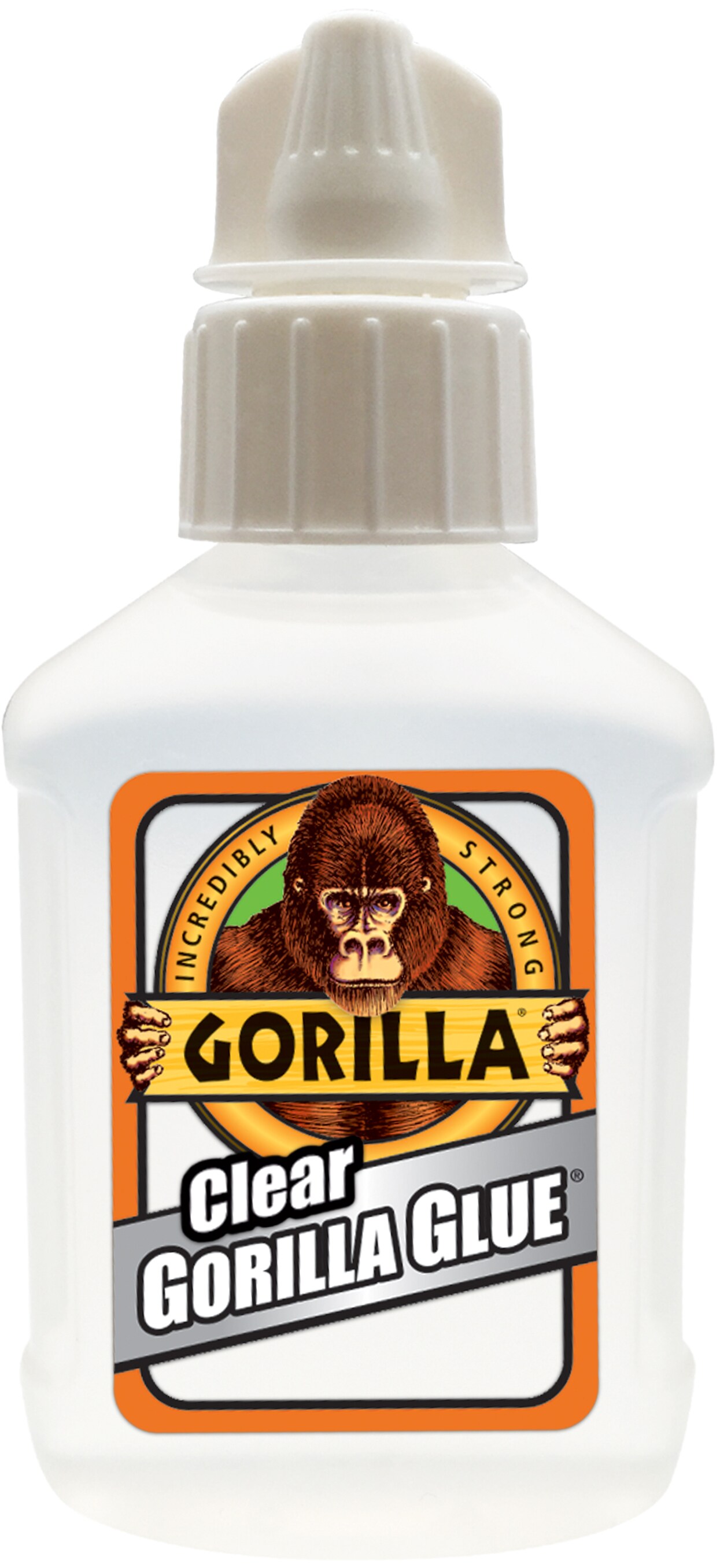 Gorilla Glue Clear - Incredibly Strong Glue