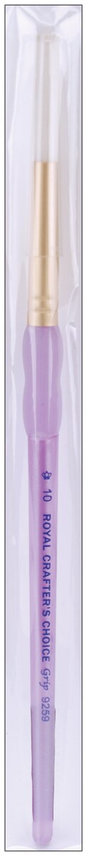 Royal Brush And Langnickel Gold Taklon Brush Set Value Pack Paintbrush