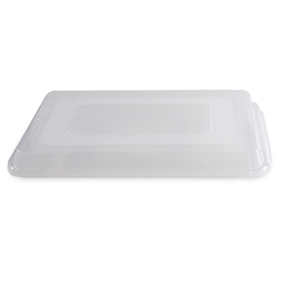 Nordic Ware Durable Plastic Half Sheet Pan Storage Lid Cover 13" x 18"