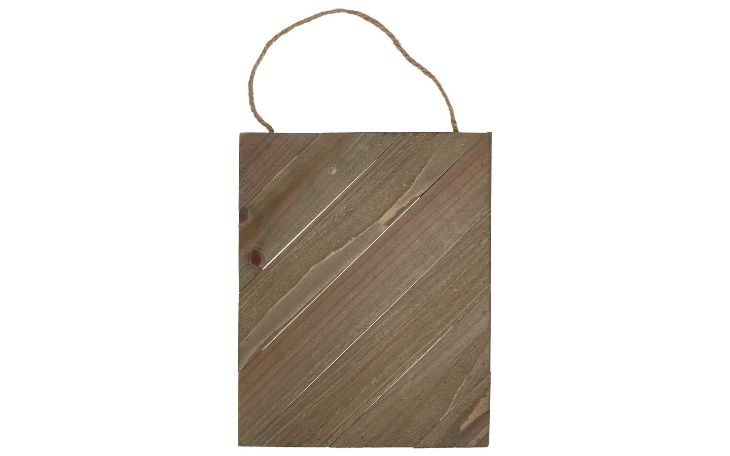 Hampton Art Plank Diagonal 8x10 Rustic | Michaels