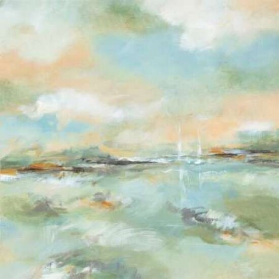 Waterline II Poster Print by Michael King - Item # VARPDXCC2942