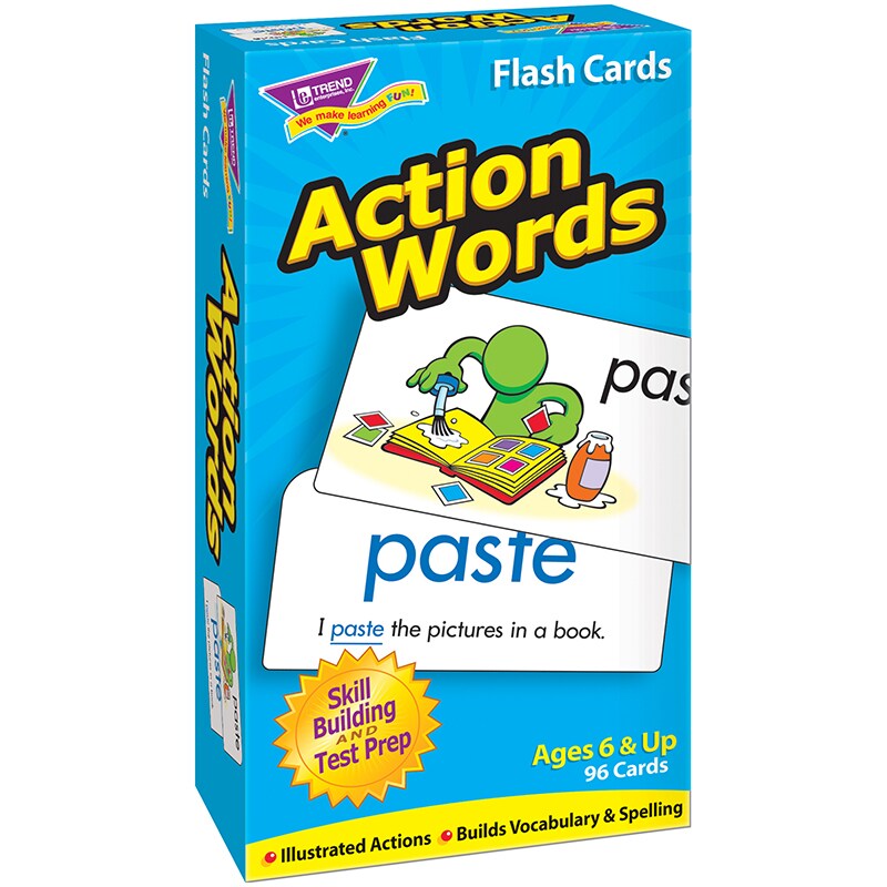 action-words-skill-drill-flash-cards-michaels