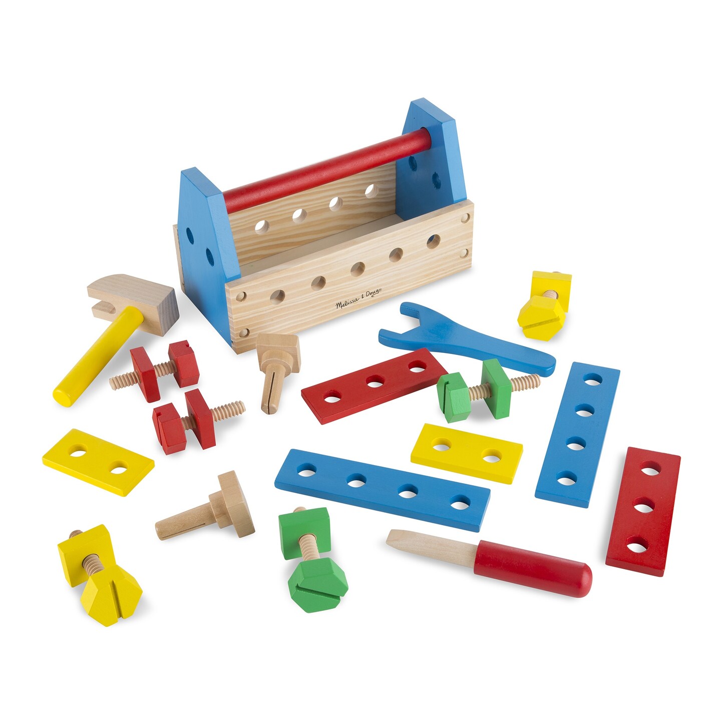 Melissa &#x26; Doug Take-Along Tool Kit