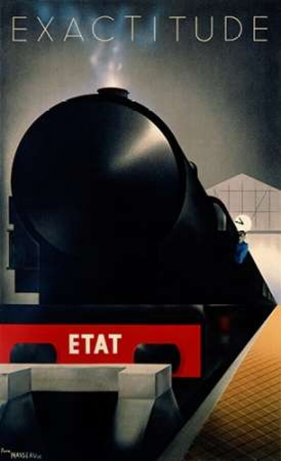 Exactitude Poster Print by  Pierre Fix-Masseau - Item # VARPDX296007