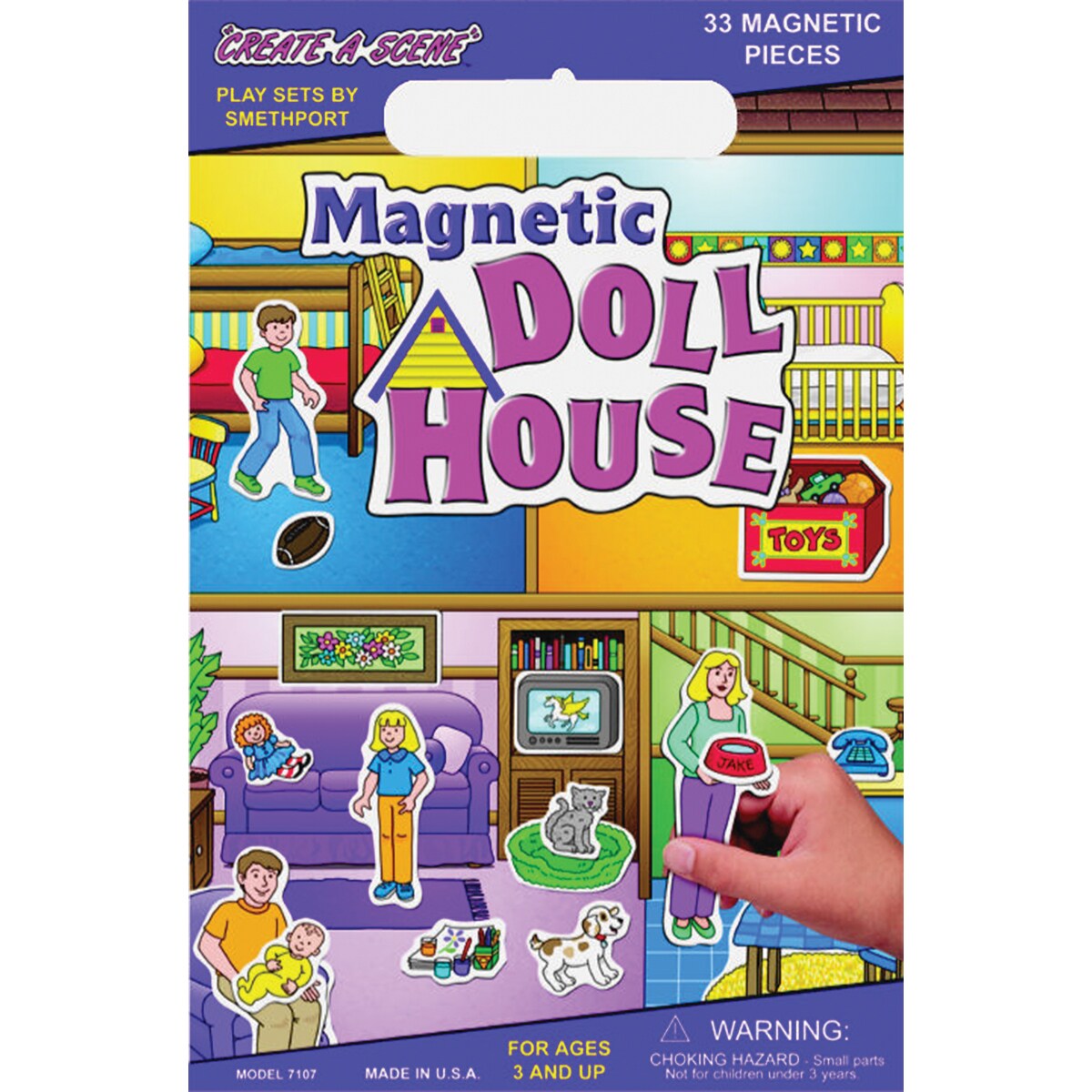 CreateASceneDoll House Michaels