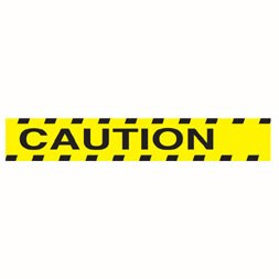 Caution Party Tape Party Accessory