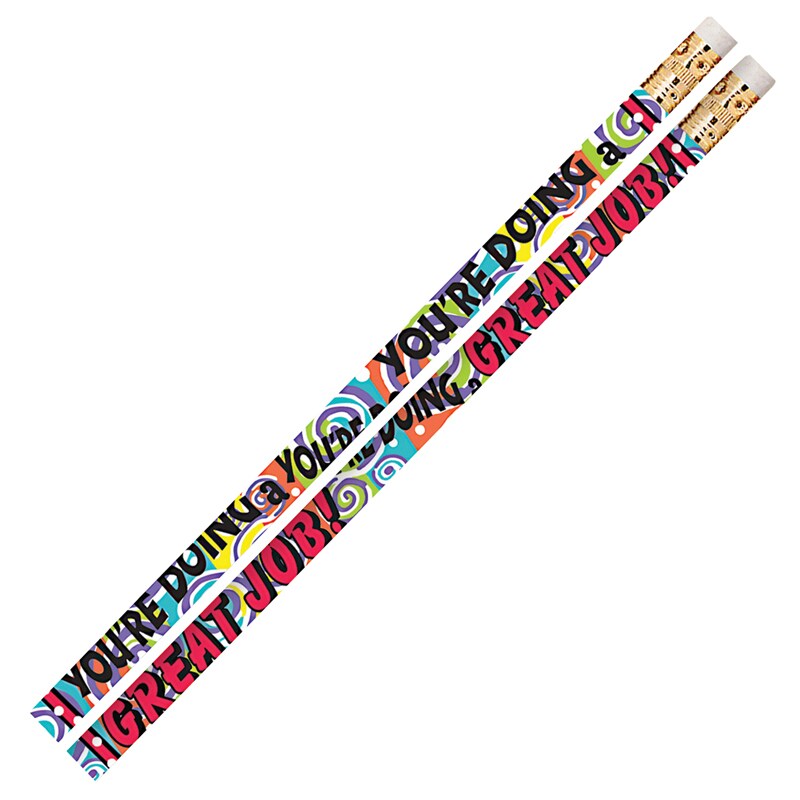 you-re-doing-a-great-job-motivational-pencils-pack-of-12-michaels