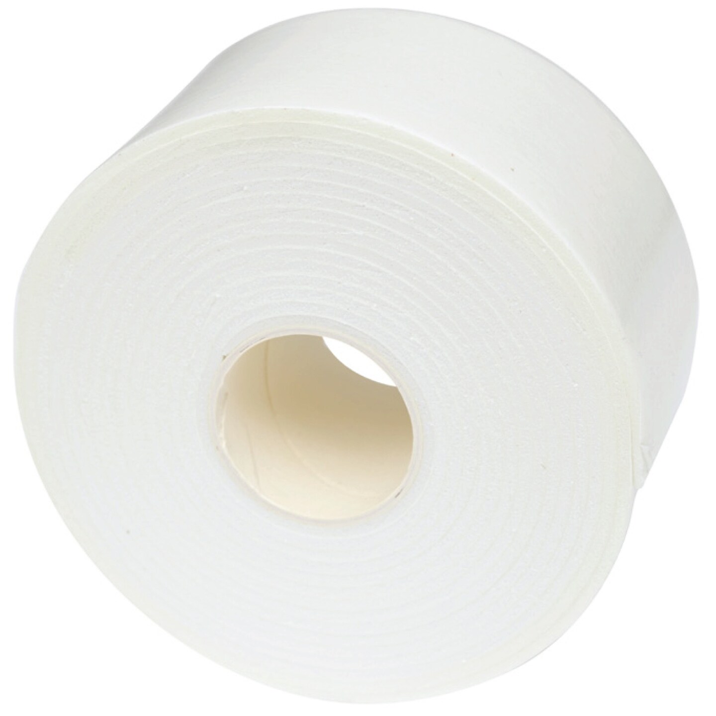 Sticky Thumb Double-Sided Foam Tape 3.94 Yards-White, 2&#x22;X1mm
