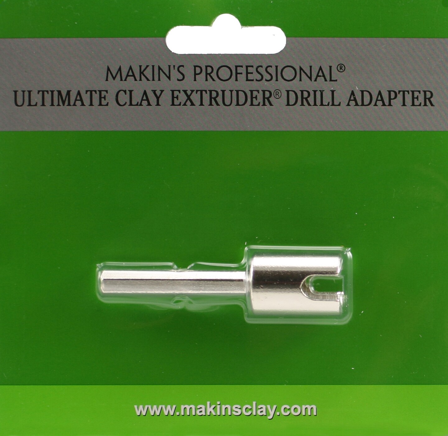 Makin's Professional Ultimate Clay Extruder Drill Adapter Michaels