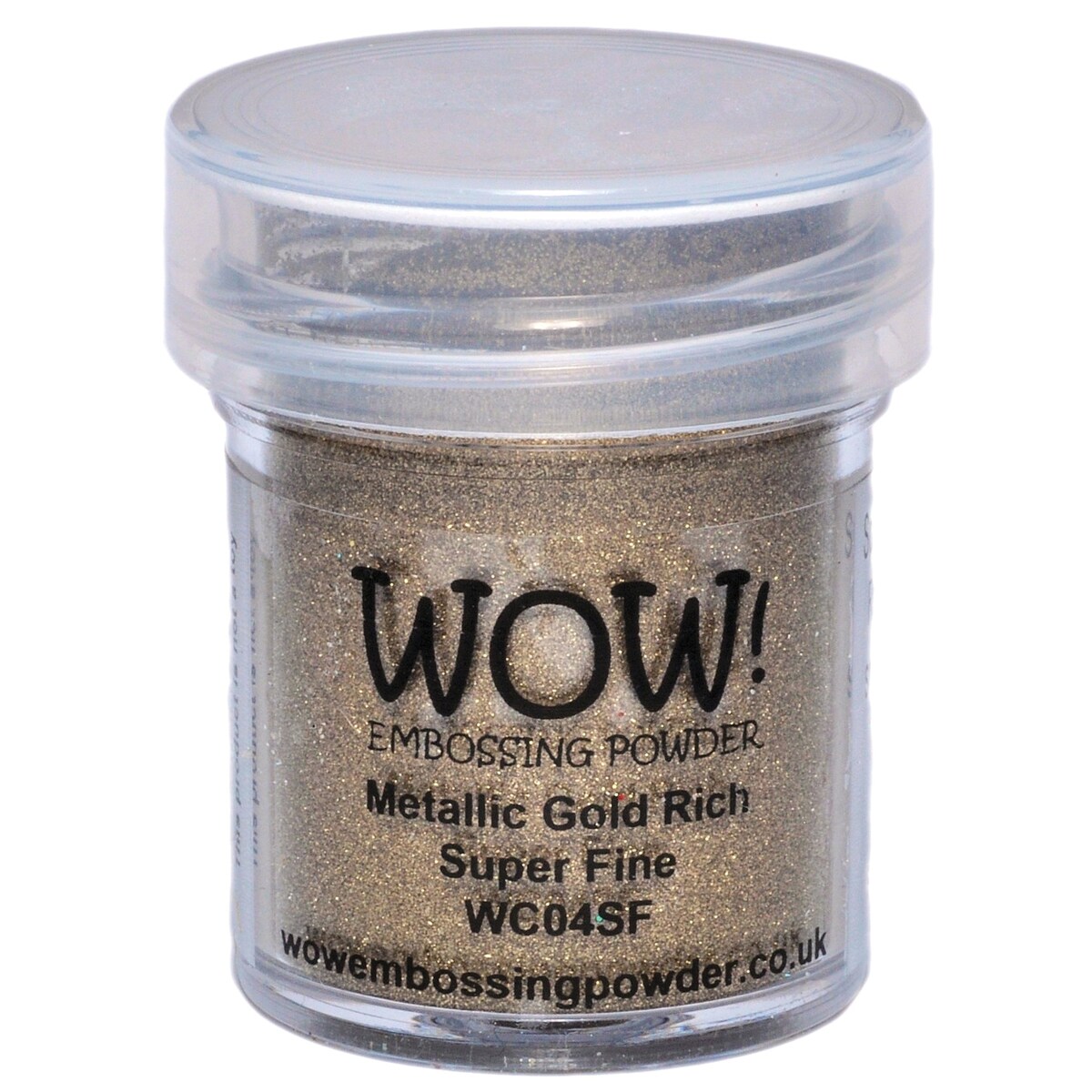 WOW! Embossing Powder Super Fine 15ml