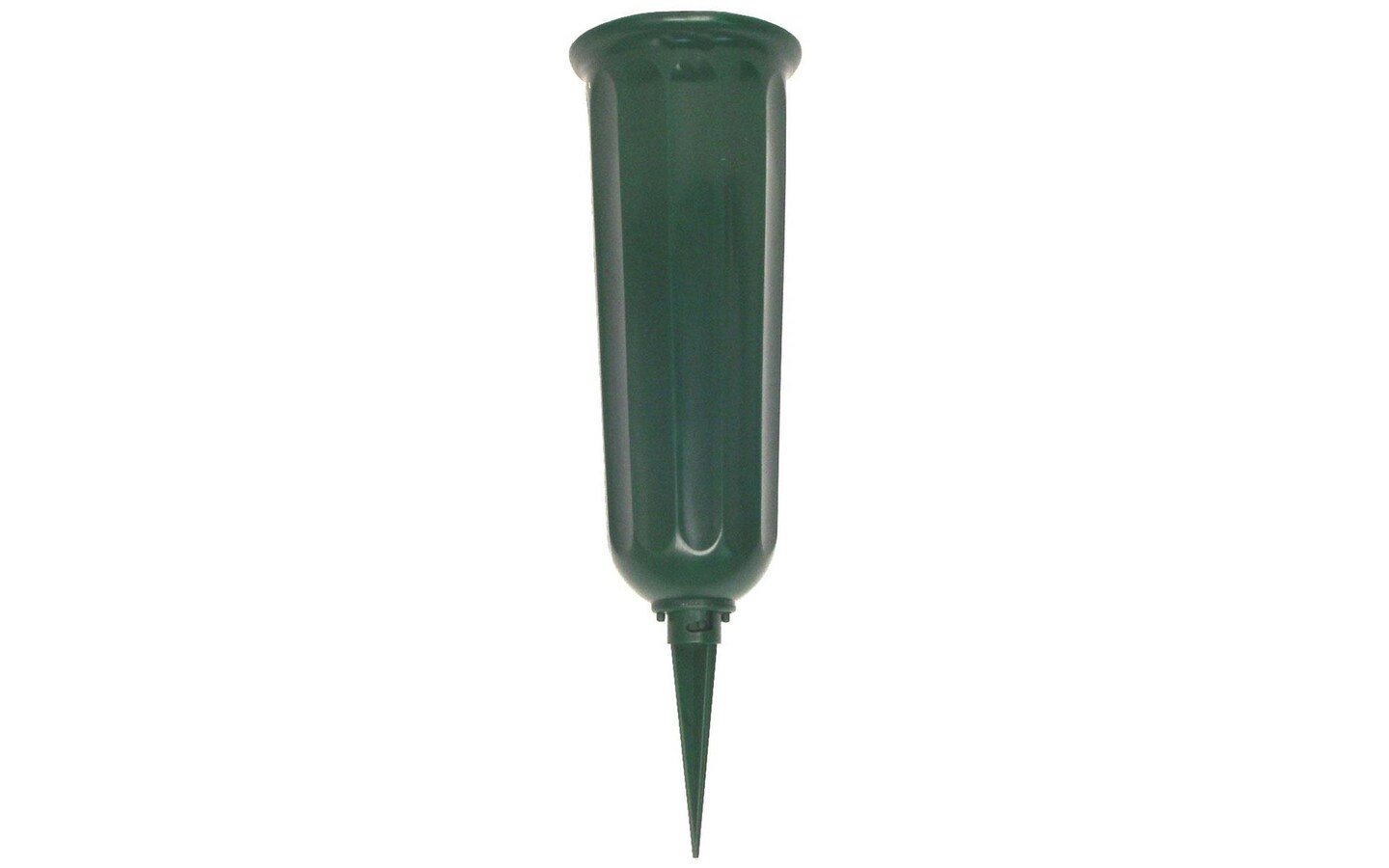 Panacea Cemetery Vase Plastic Green Michaels